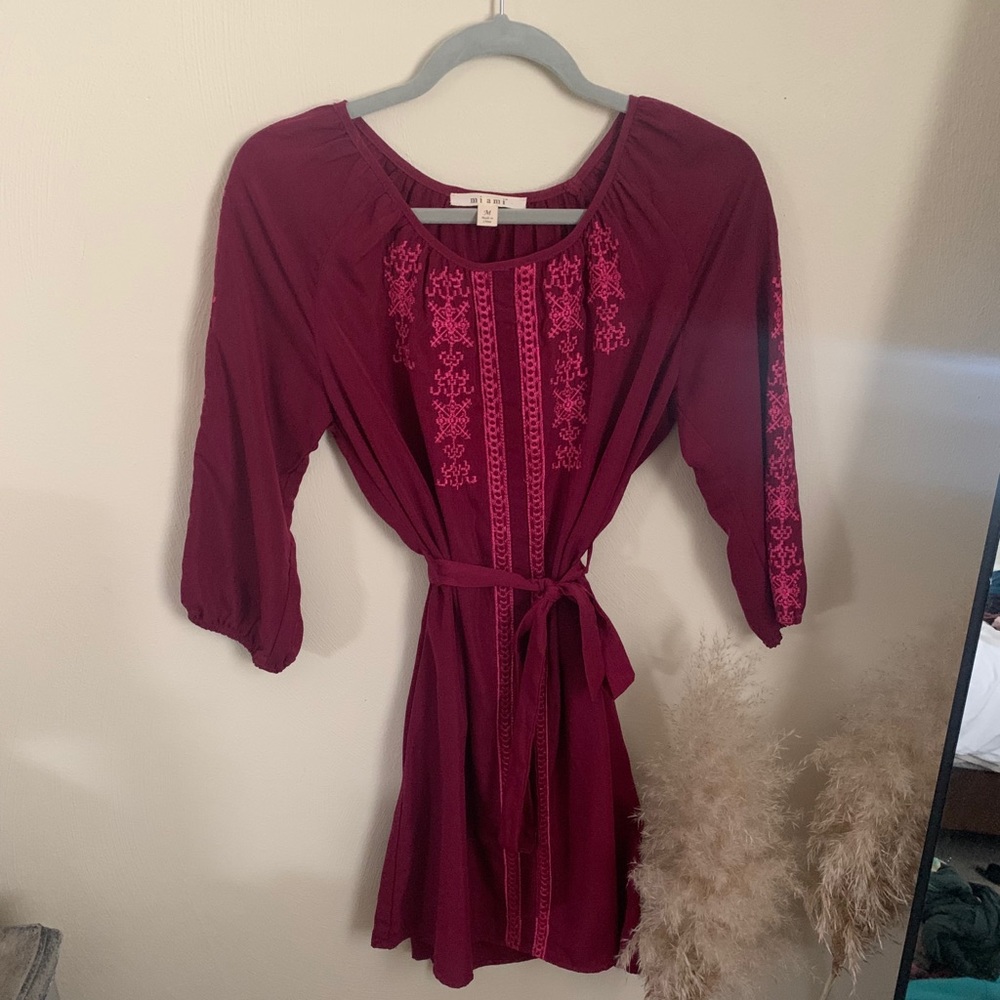 Miami dress